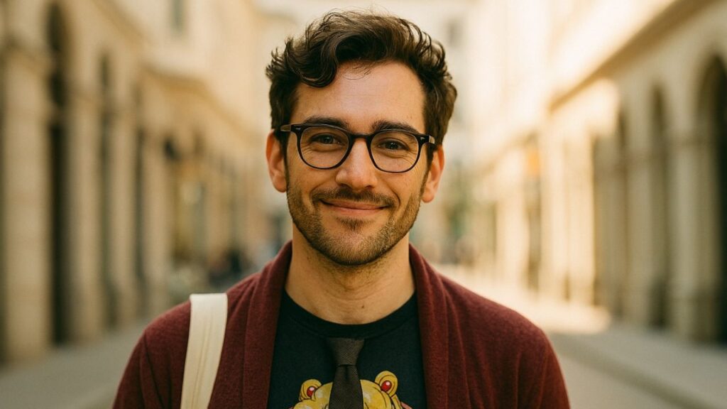 まるぴの理想の彼氏(イメージ)