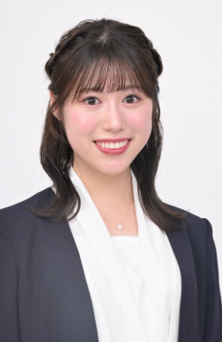 志野 梨子アナ
