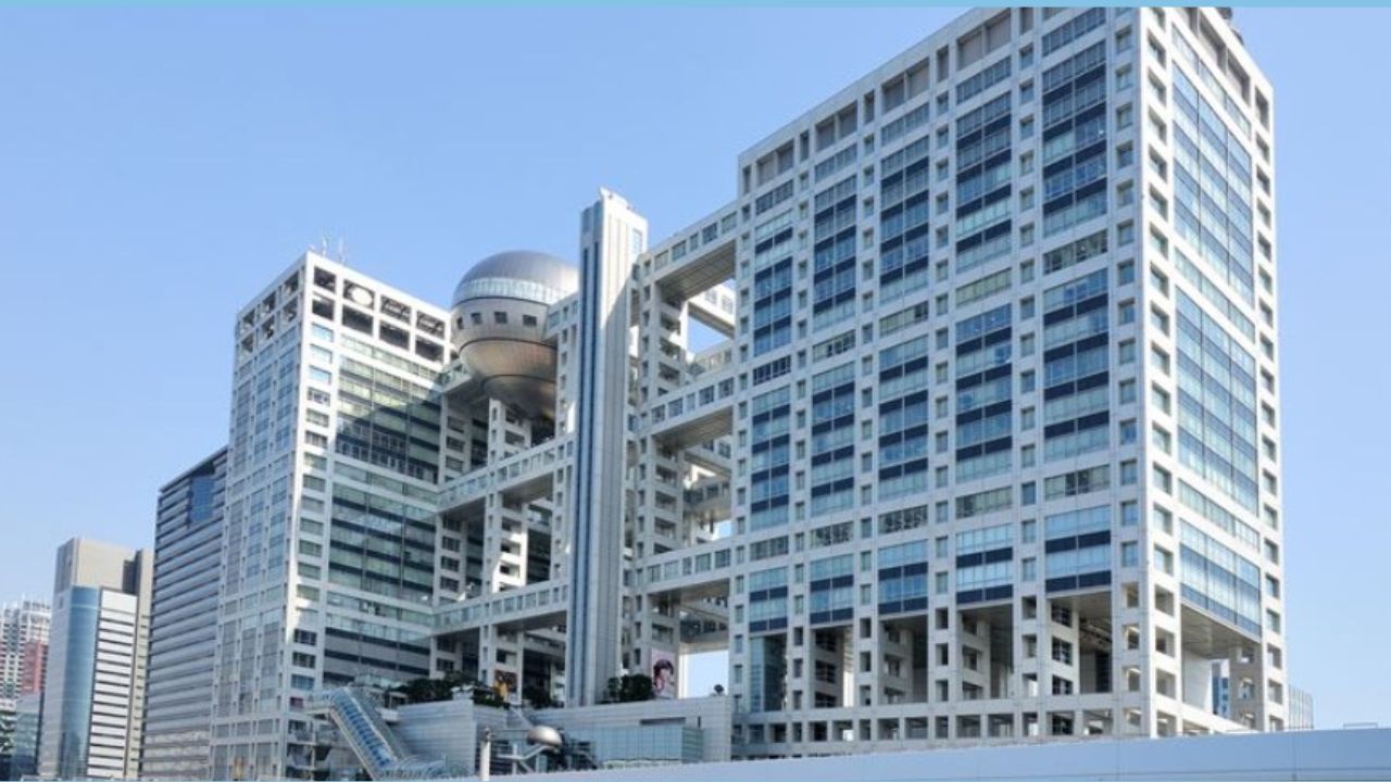 フジテレビ本社