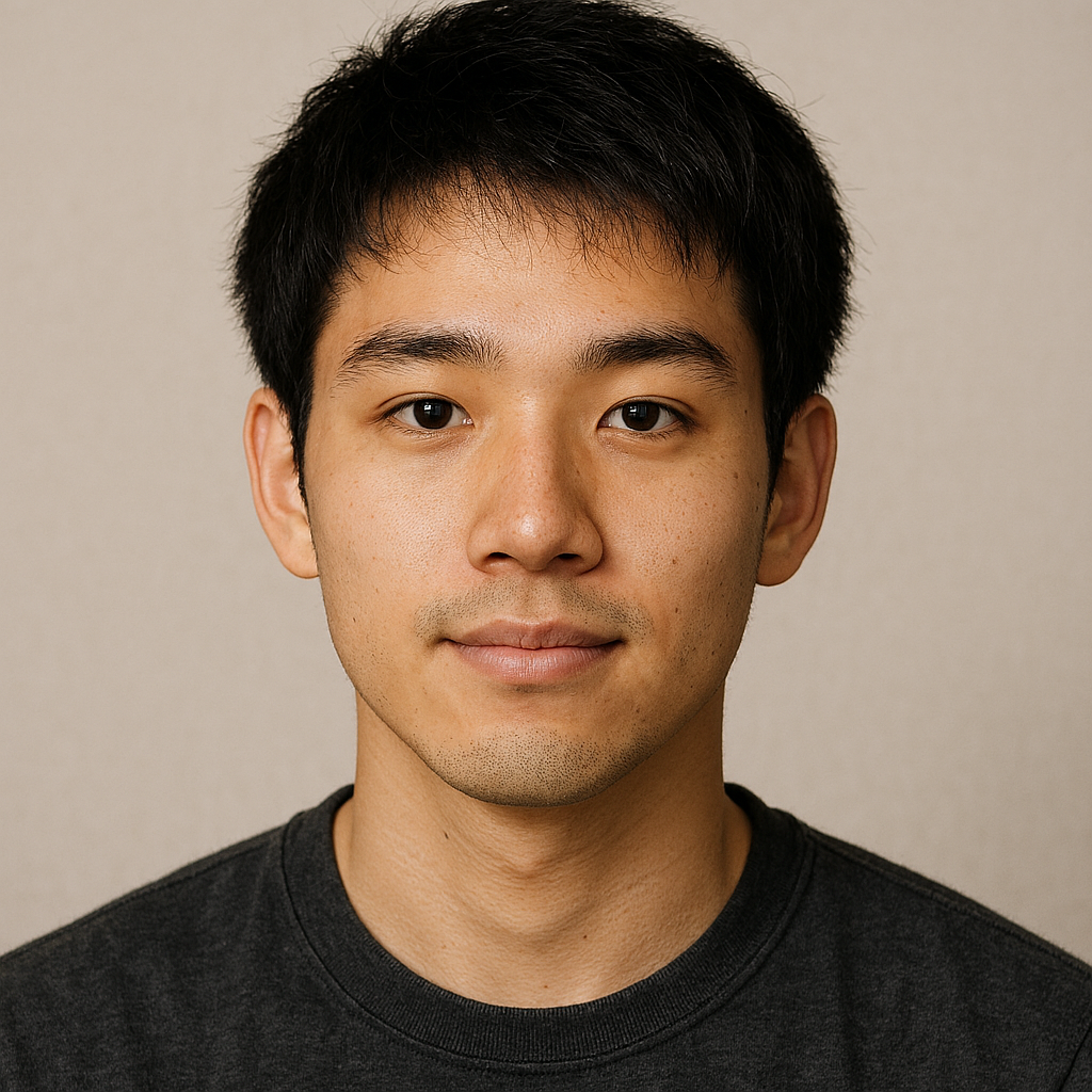 長友光成さん顔画像予想（1）