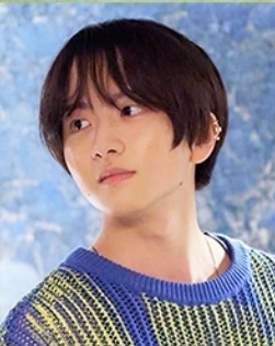 しあわせな結婚で鈴木レオを演じる板垣李光人