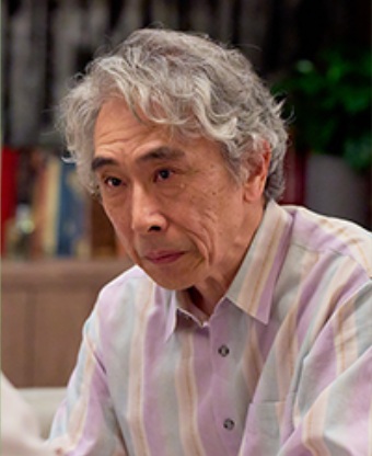 しあわせな結婚で鈴木寛を演じる段田安則