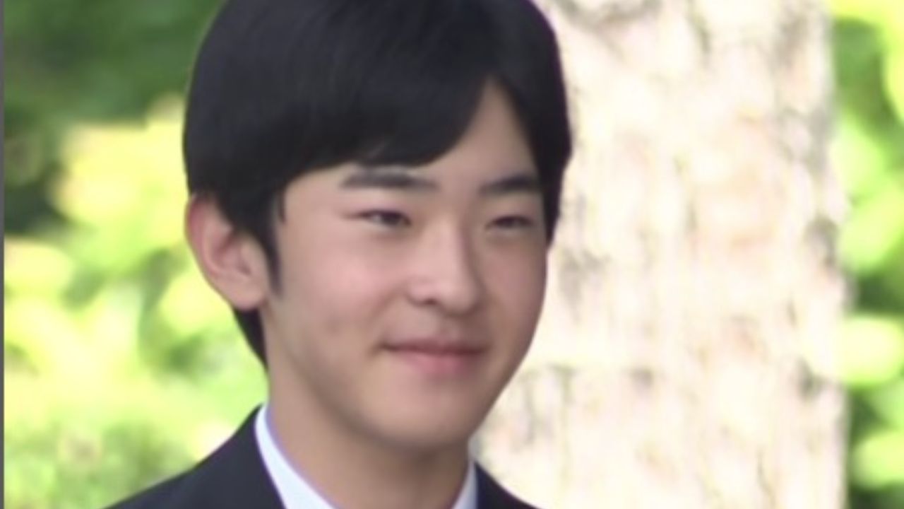 悠仁さま
