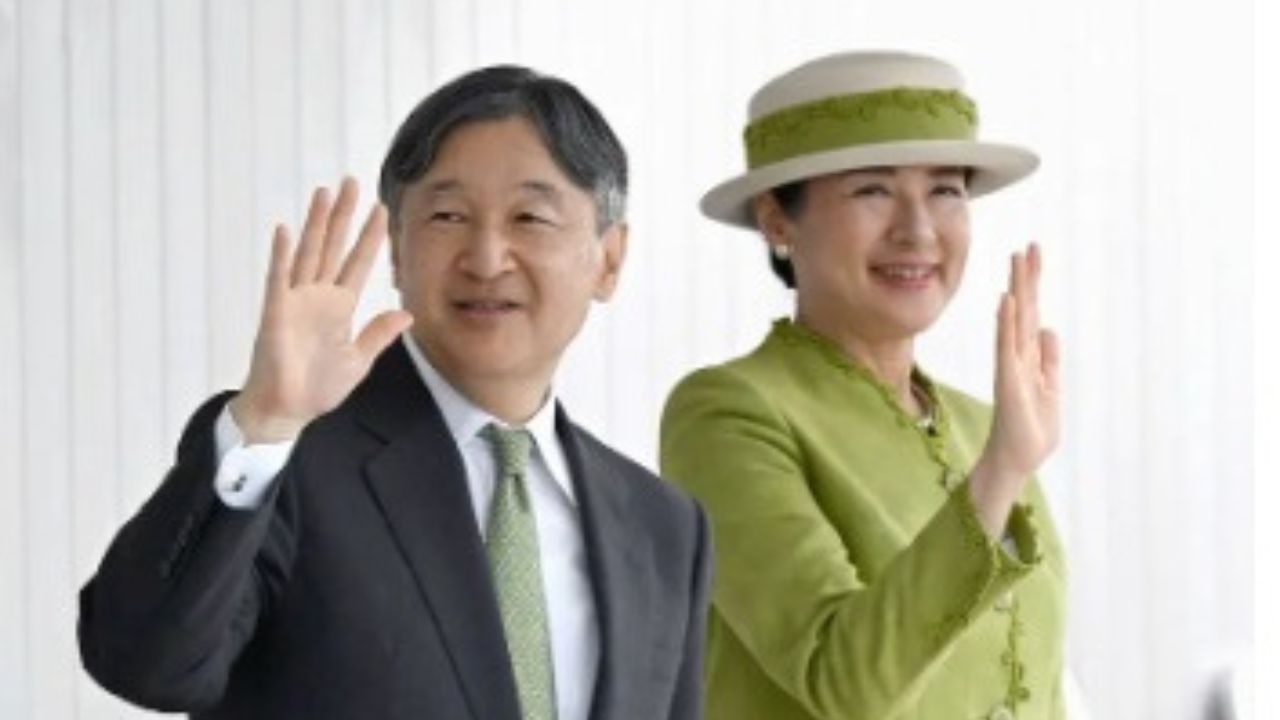 天皇皇后