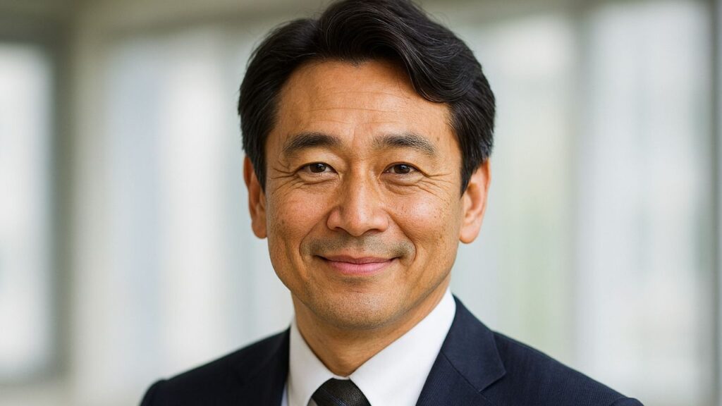 小川晶市長の不倫相手予想画像
