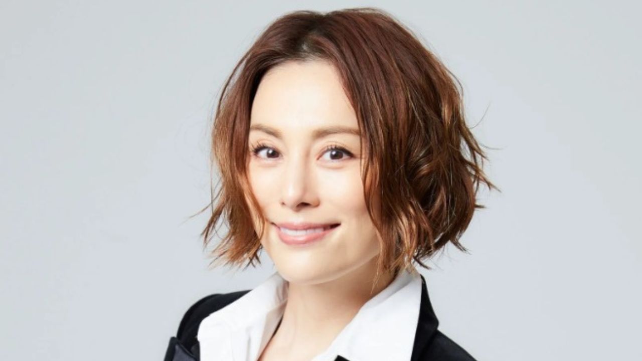 米倉涼子