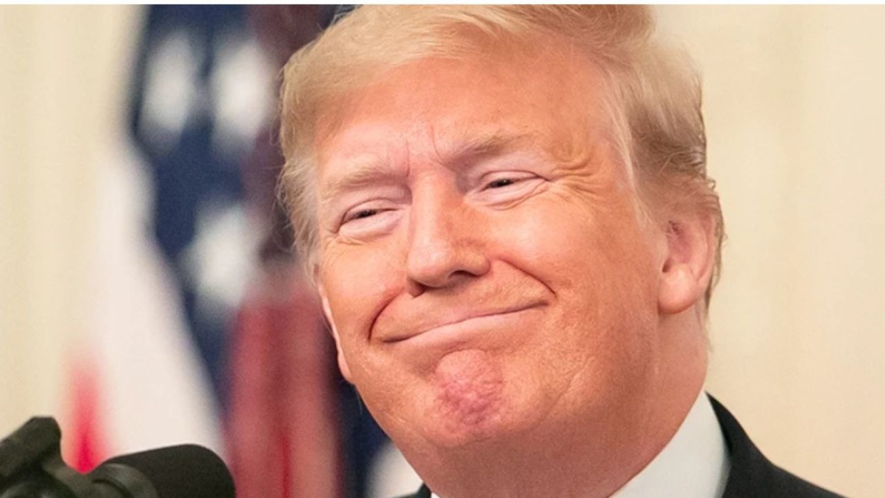 トランプ大統領