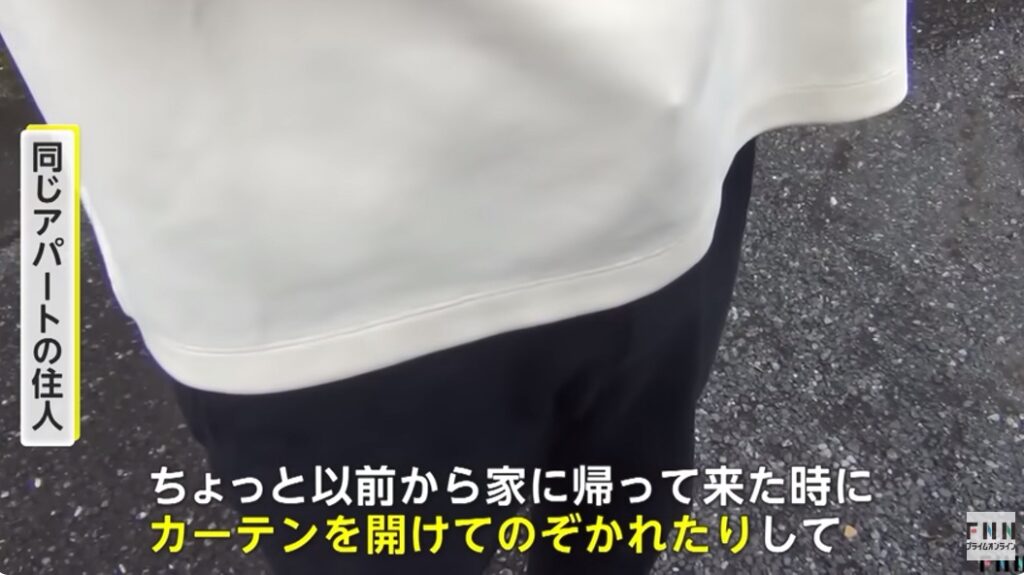 木村斗哉容疑者の自宅近所の人の話