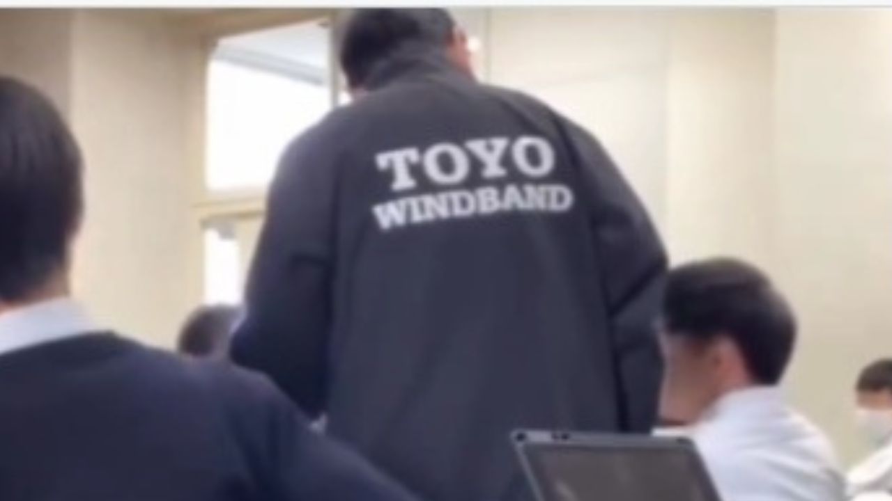 桐陽高校体罰動画拡散