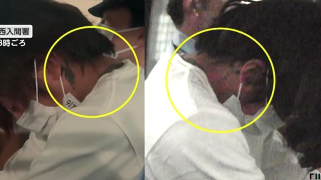 木村斗哉のタトゥー