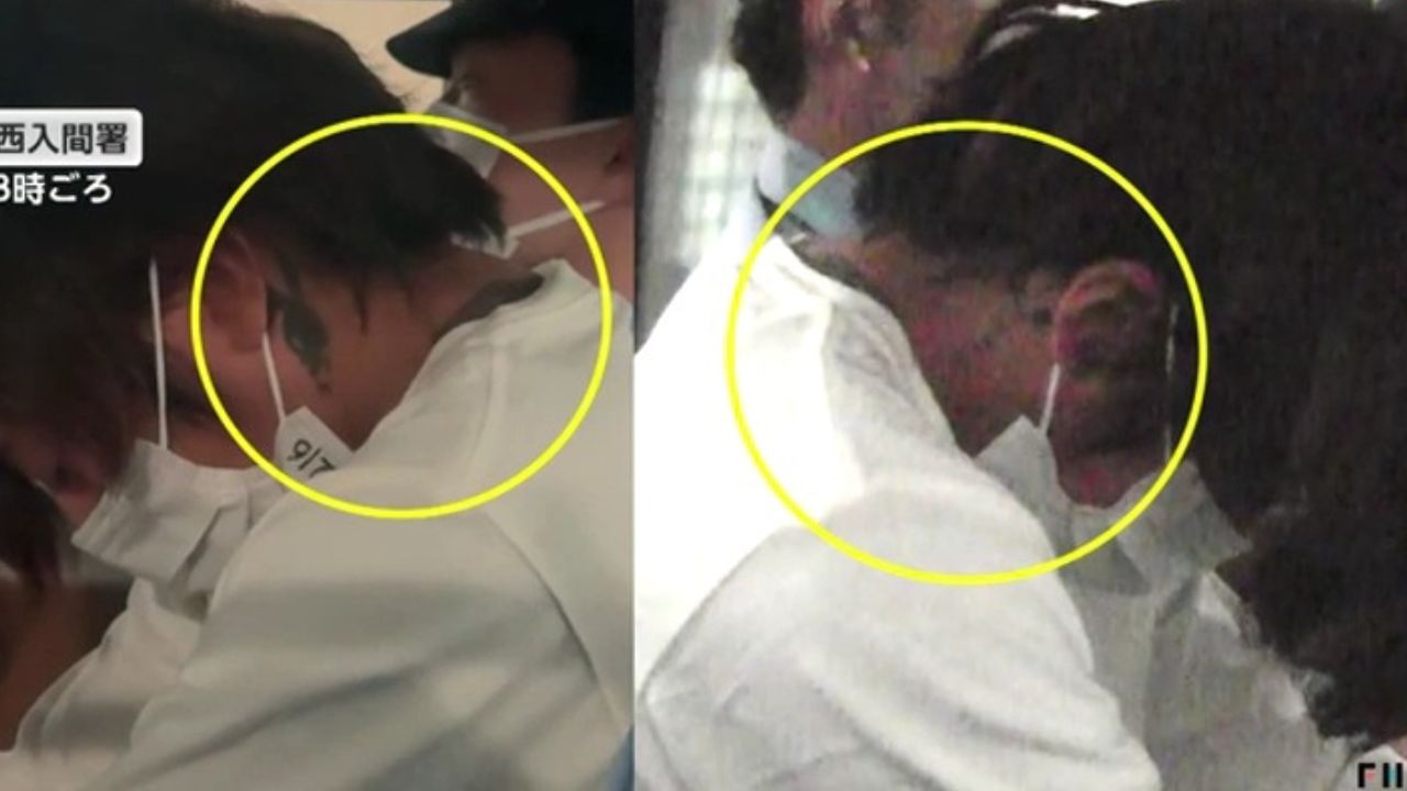 木村斗哉のタトゥー