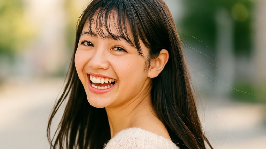 上田彩愛予想画像(私服)