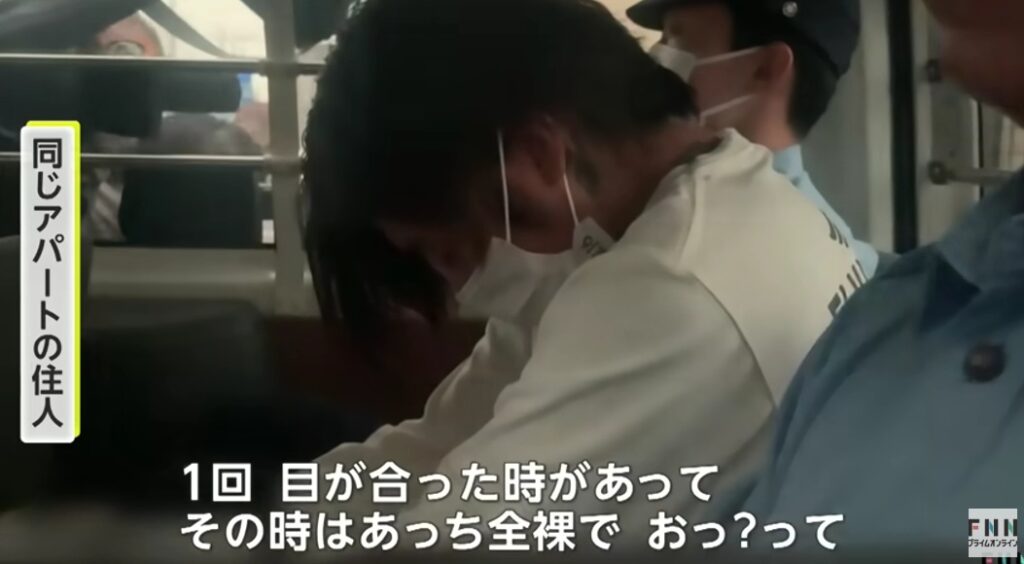 木村斗哉容疑者の近所の人の話