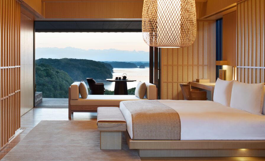 アマネムのナギスイート