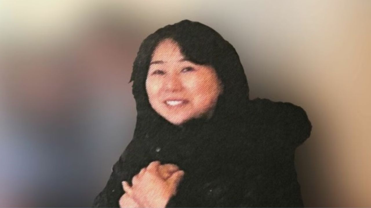 50代の安福久美子