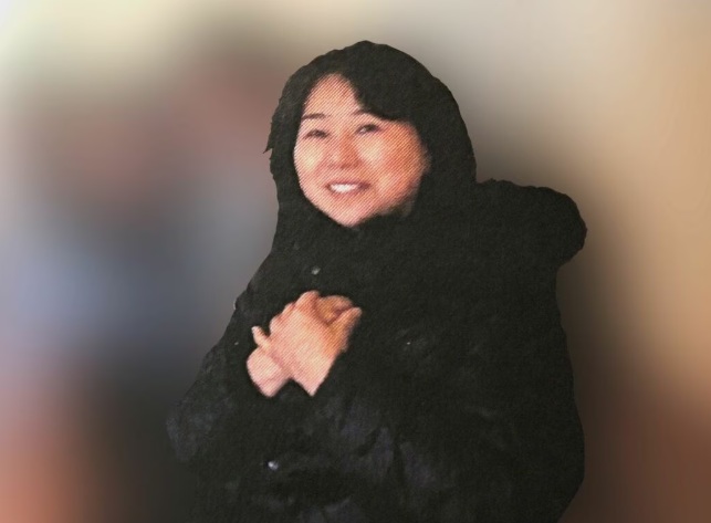 50代の安福久美子