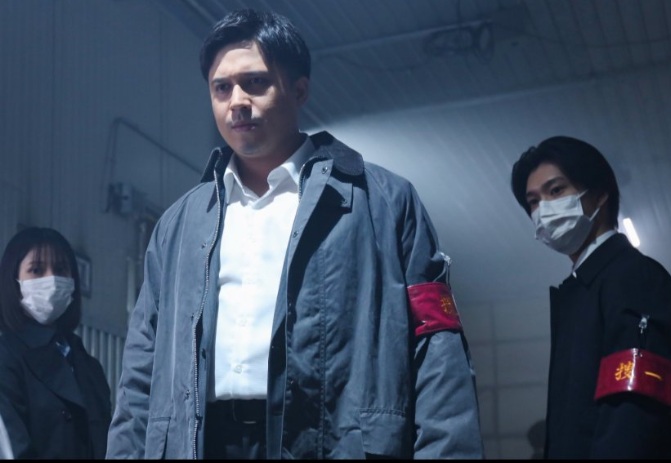 イイワルの宇津見刑事