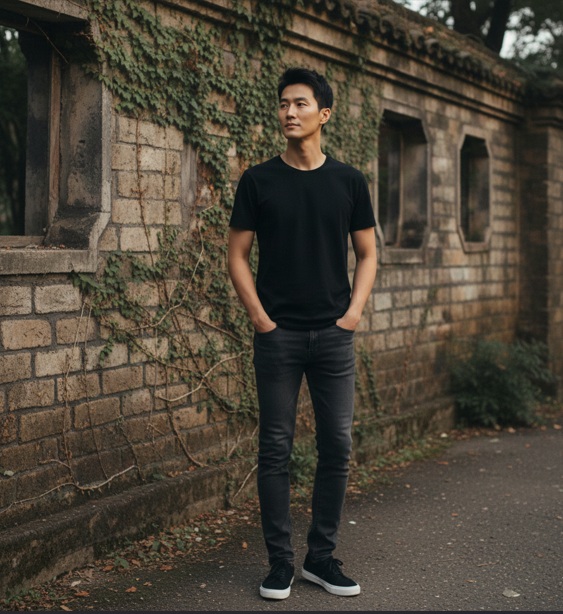 ミラコスタ刃物男全身のイメージ画像