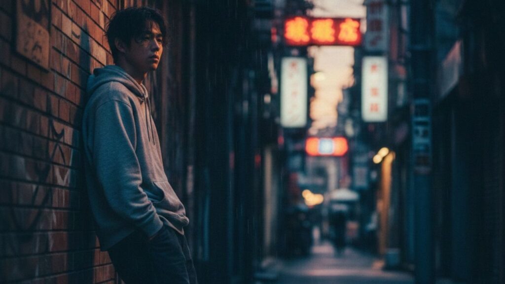 17歳中国人少年(イメージ画像)
