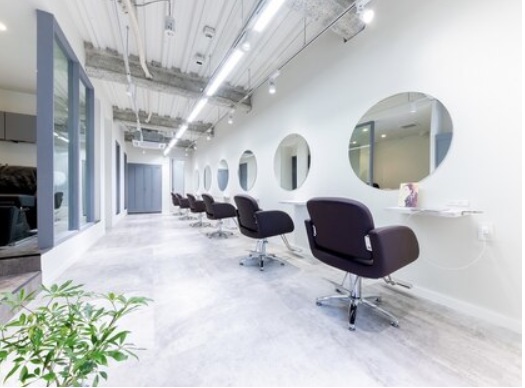 GDG自由が丘店内