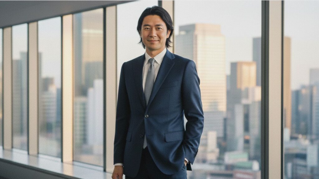 松村沙友里旦那のイメージ画像