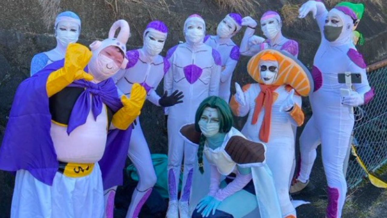 箱根駅伝2026フリーザ