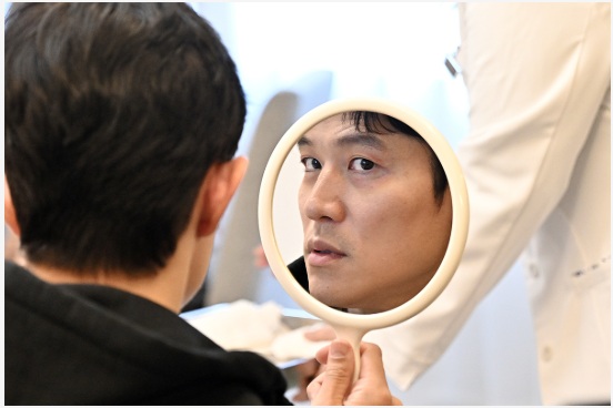 儀道の顔になった早瀬