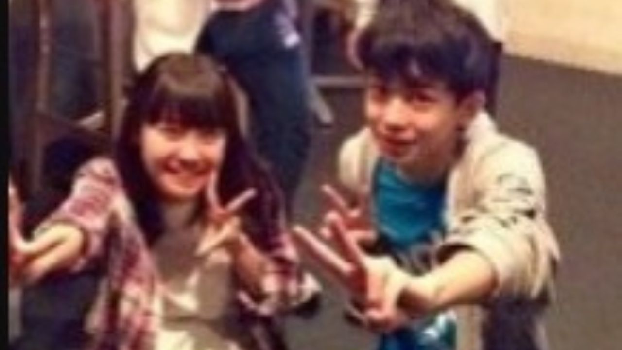 楠木ともりと彼氏