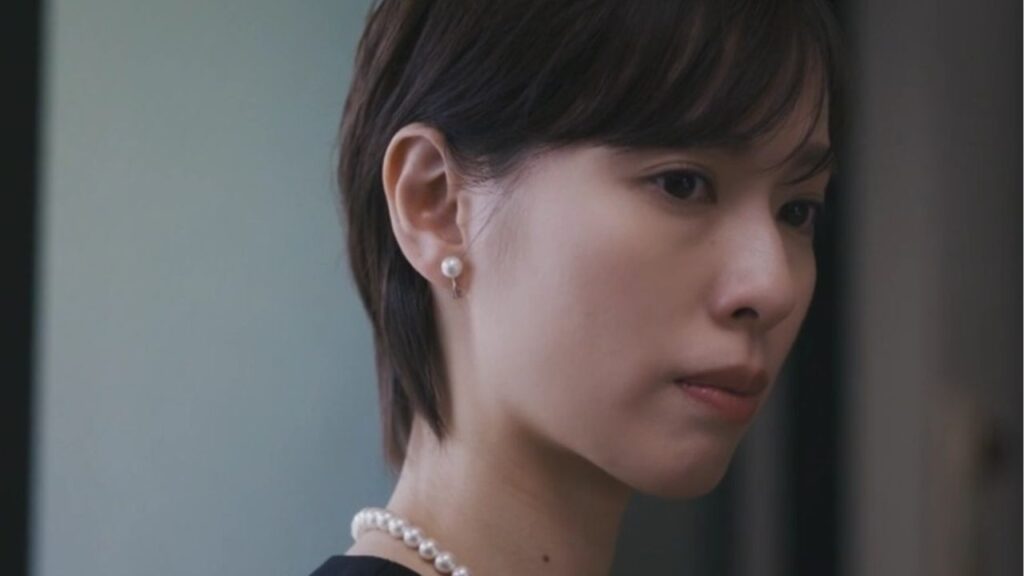 一香を演じる戸田恵梨香