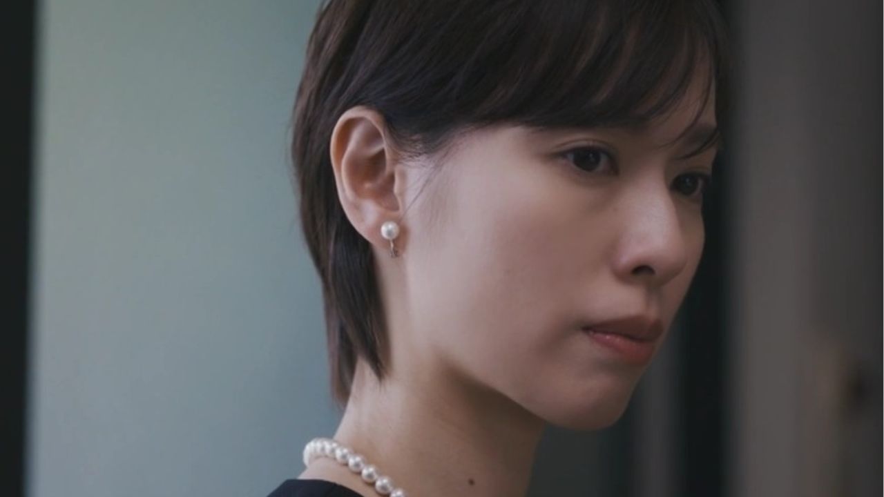 一香を演じる戸田恵梨香