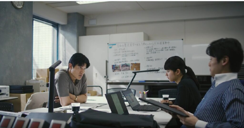 木更津に早瀬陸に似た男がいると聞いた儀堂