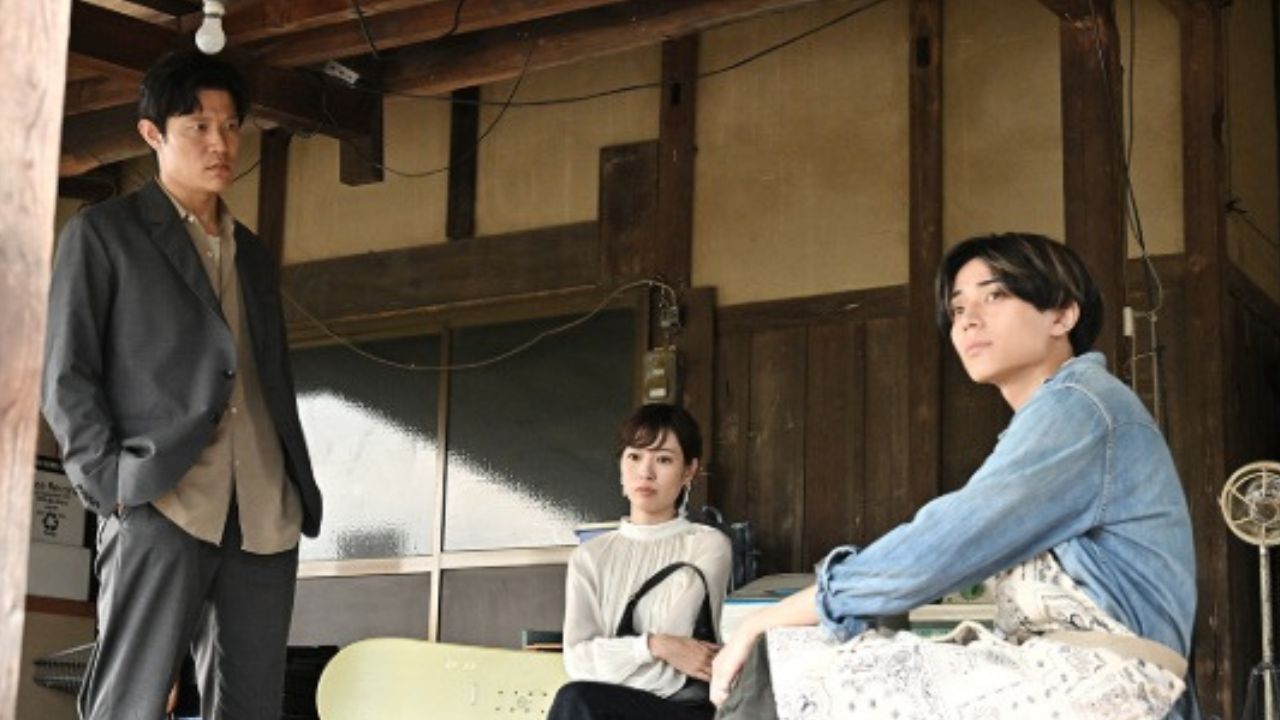 儀堂（早瀬）、一香と冬橋