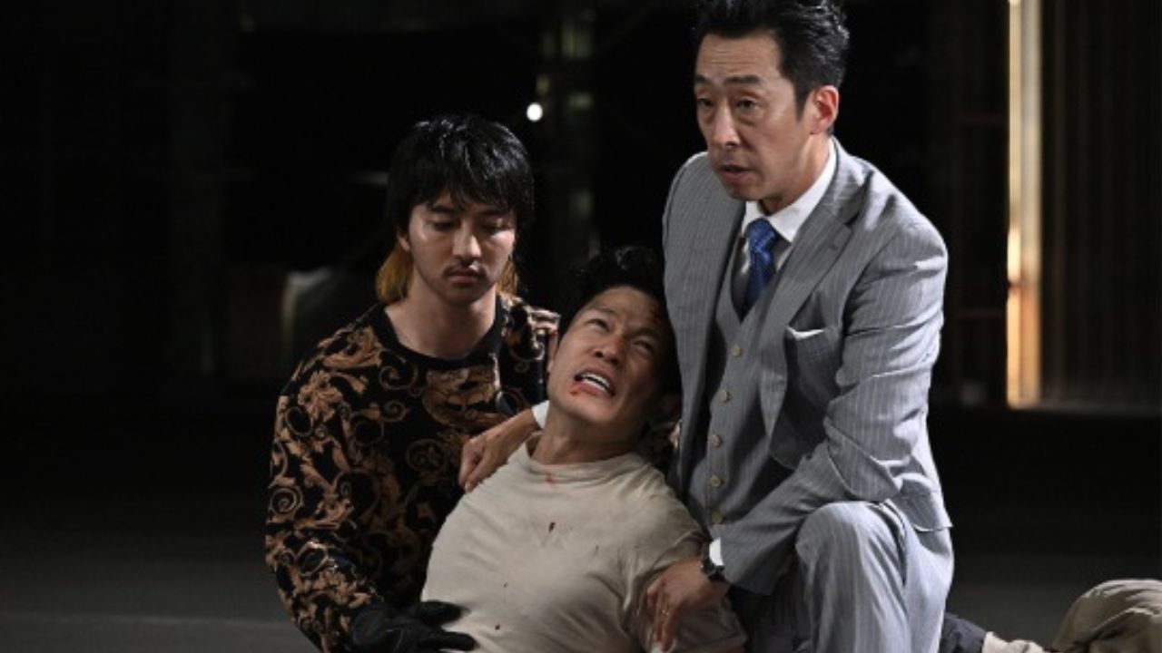 合六に捕まった儀堂