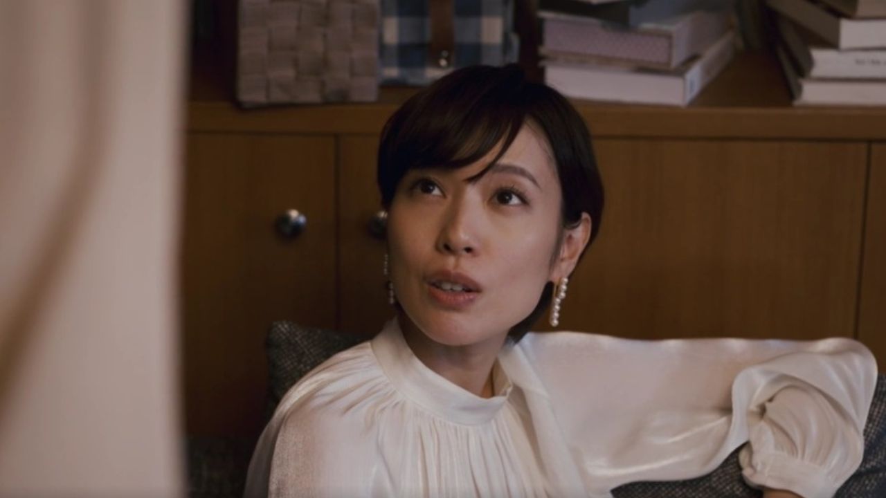 合六の組織を乗っ取ると宣言した一香