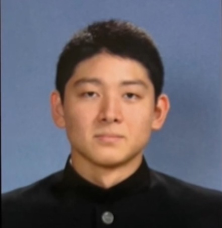 高校時代の広川大起