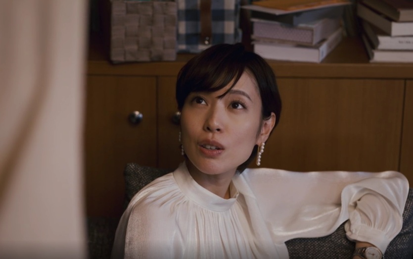 合六の組織を乗っ取ると宣言する一香