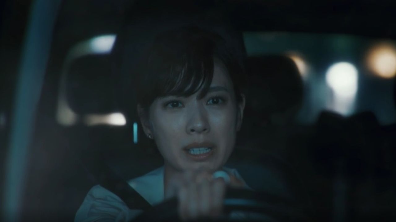 「ごめんね。マチちゃん」とつぶやく一香