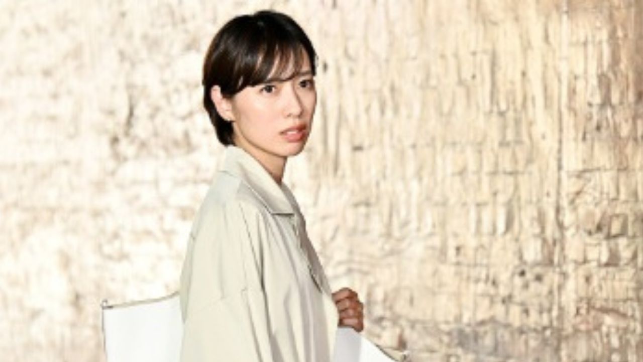 リブート第8話の一香