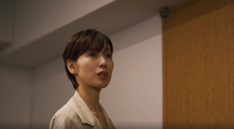 「海江田さんにお願いがある」と言い出す夏海