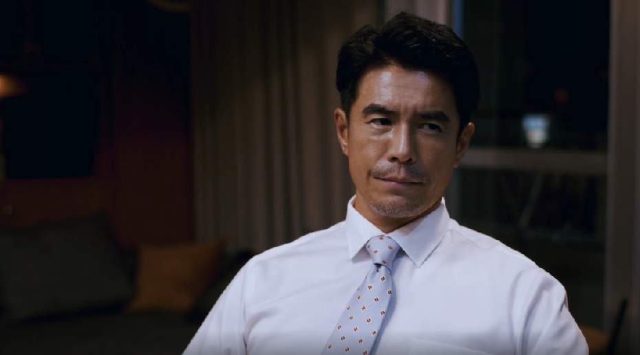 兄の不正を見逃さないと語る真北