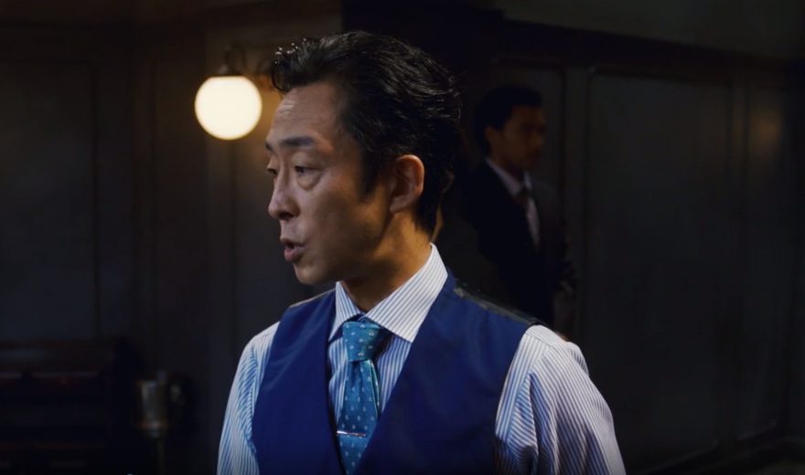 早瀬と一香を処理するように指示を出した合六