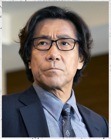 小池俊太（岸谷五朗）