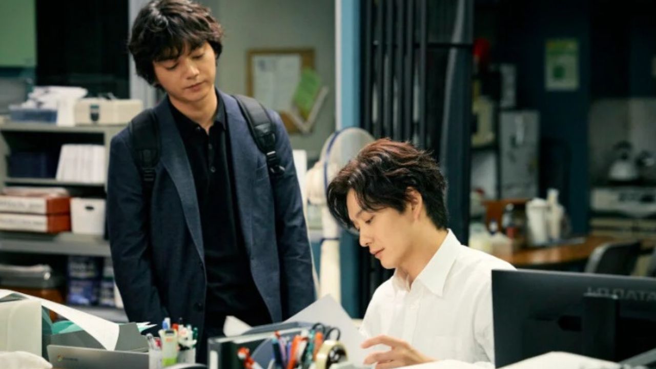 警察官になった田鎖真と稔