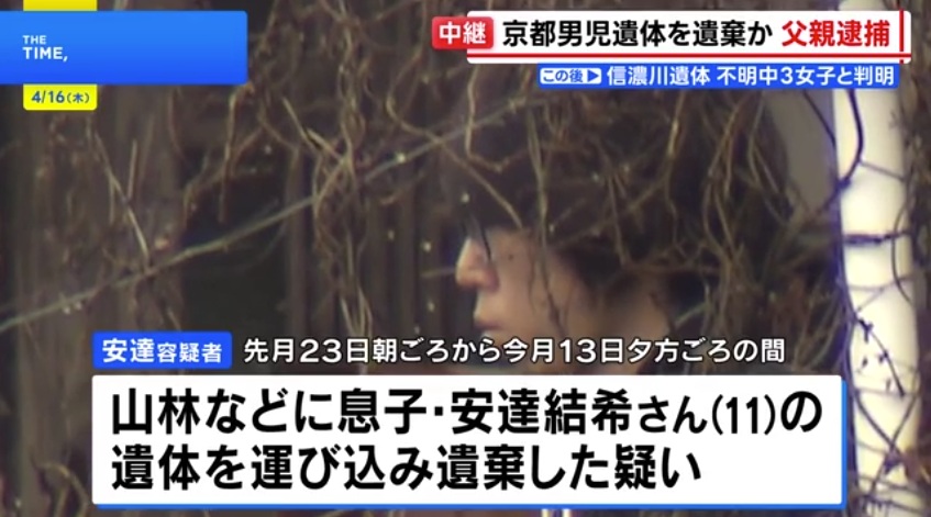 安達優季の横顔