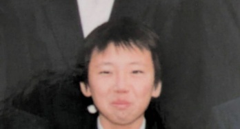 中学時代の安達優李