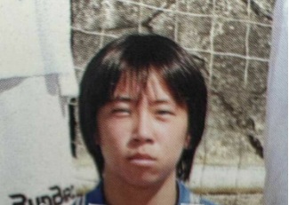 高校時代の安達優李容疑者
