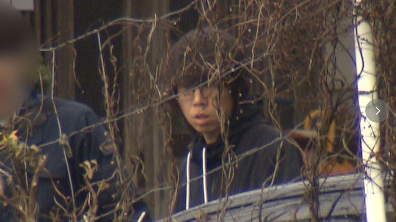 安達優李容疑者