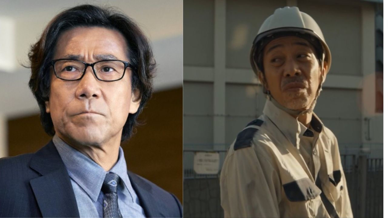 小池と笹岡