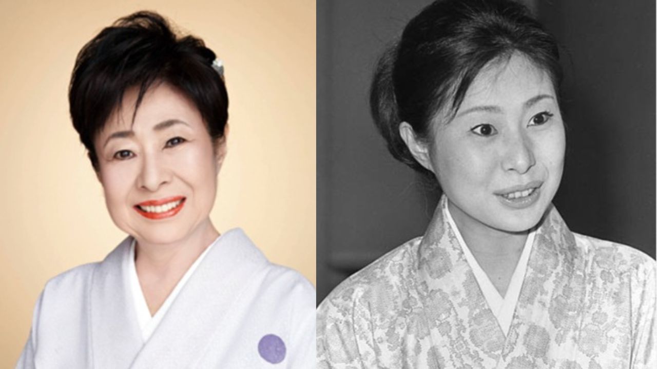 中村玉緒