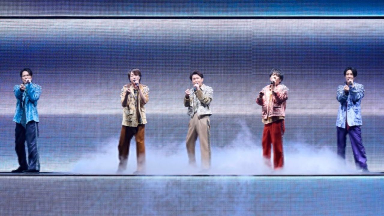 嵐ラストライブ
